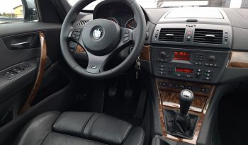 BMW X 3 2,0 sd M-pak full