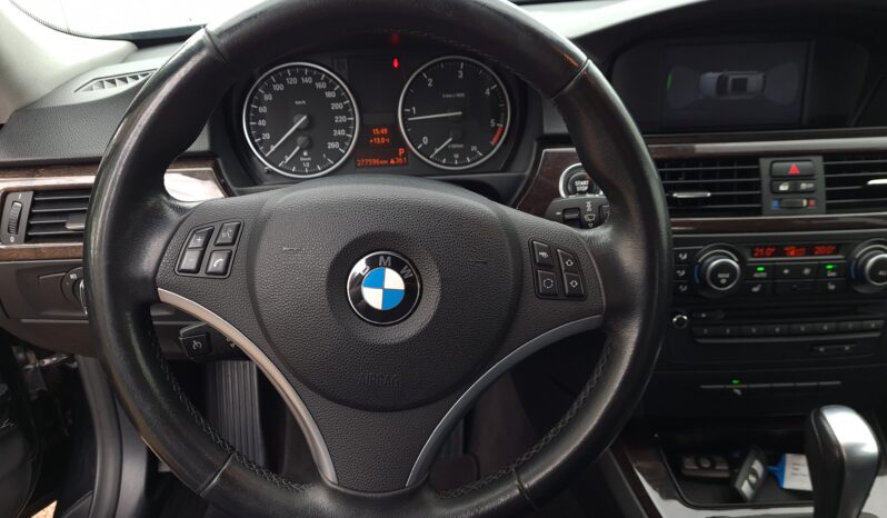 BMW 320d Touring Steptronic full