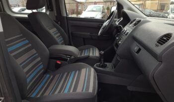 VW Caddy Kombi 1,6 TDI Roncalli + Trendline full