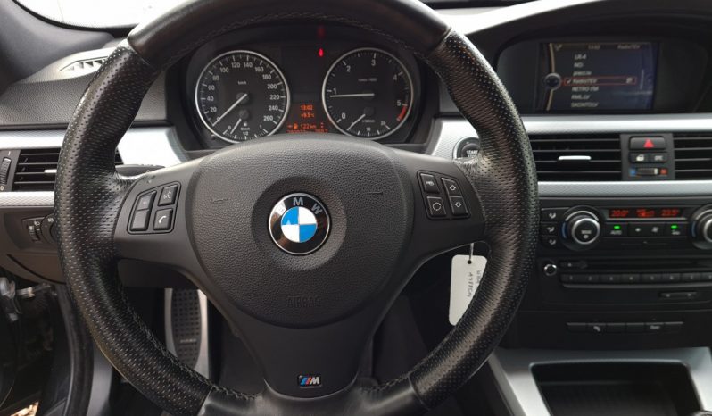 BMW 318d Touring Facelift”M-Sportpaket” full