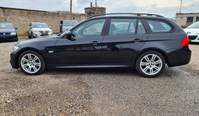 BMW 318d Touring Facelift”M-Sportpaket” full