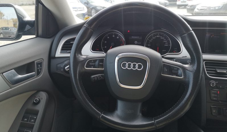Audi A5 Sportback full