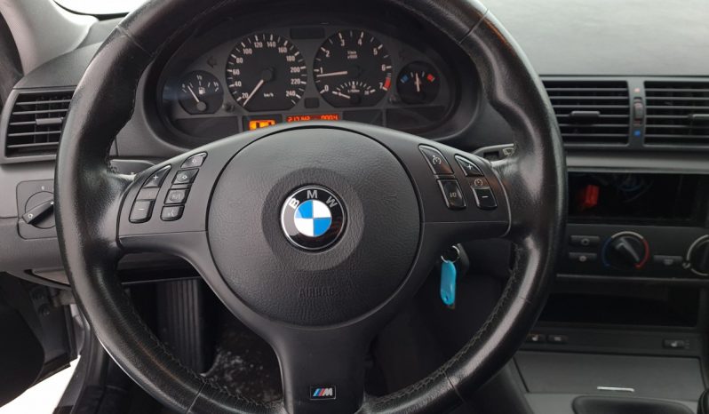 BMW 316 ti full