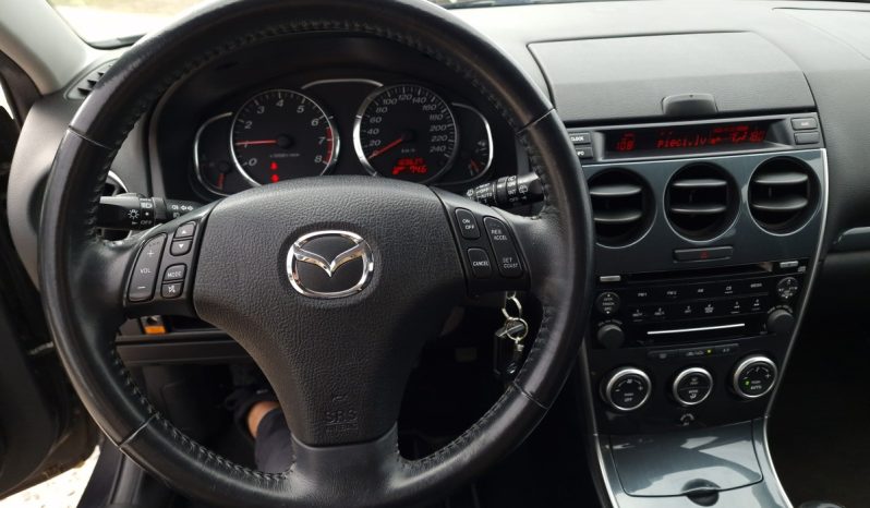 Mazda 6 Sport 1,8 “Exclusive” full