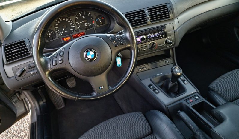BMW 316 ti full