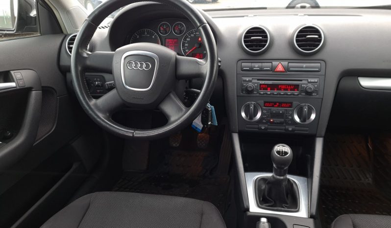 Audi A3 Sportback 1,9 TDI Ambiente full