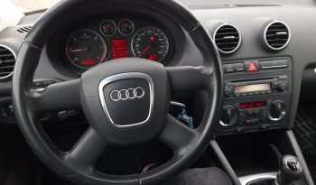 Audi A3 Sportback 1,9 TDI Ambiente full