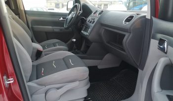 VW Caddy 1,9 TDI “Life” 7-Sitzer full