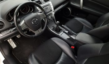Mazda 6 Sport-Kombi 2,2 MZR-CD Dynamic full