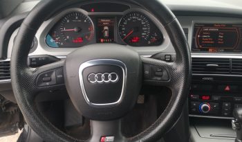 Audi A6  S-line full