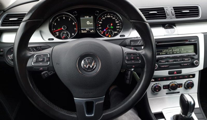 VW Passat Variant 1,4 TSI EcoFuel DSG “Highline” full