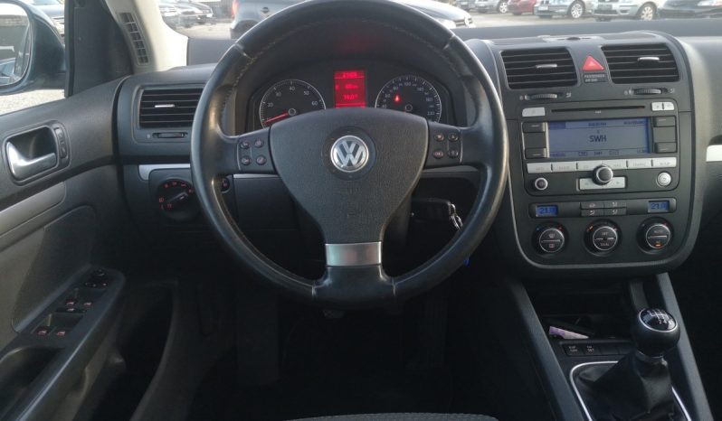 VW Golf Variant full