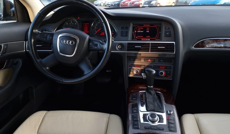 Audi A6 3.0 TDI Quattro full