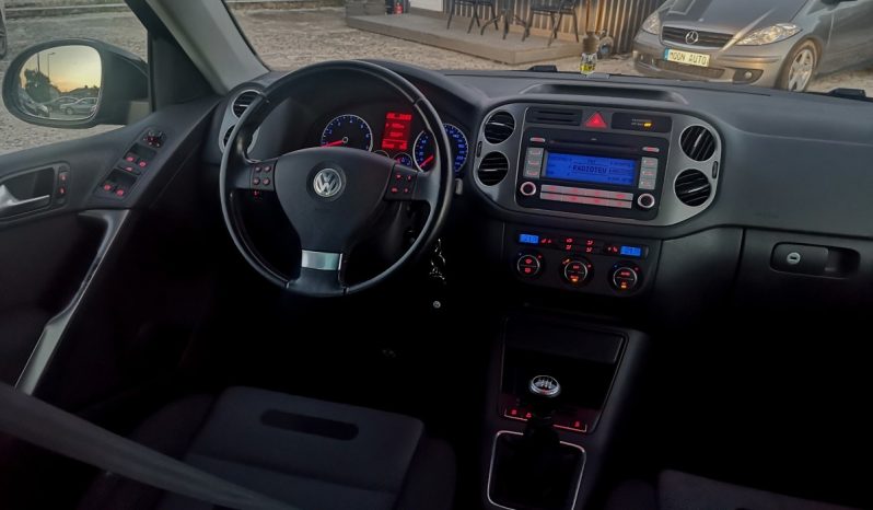 VW Tiguan 1,4 TSI 4Motion “Sport & Style” full
