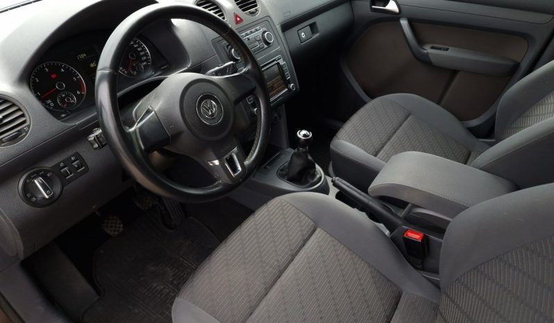 VW Caddy 1.6 TDi full