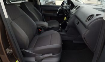 VW Caddy 1.6 TDi full