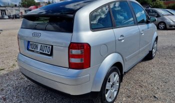 Audi A2 full