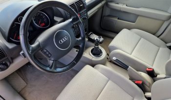 Audi A2 full
