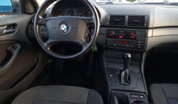 BMW 320 D Automatik full