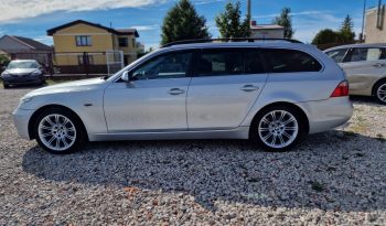 BMW 520 d Touring Steptronic full