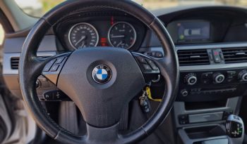 BMW 520 d Touring Steptronic full
