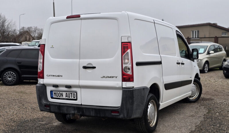 Citroen Jumpy 1.6 HDi full