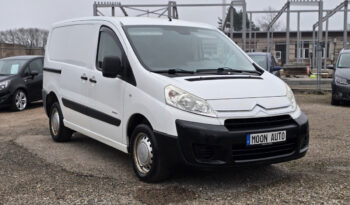 Citroen Jumpy 1.6 HDi full