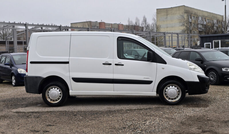 Citroen Jumpy 1.6 HDi full