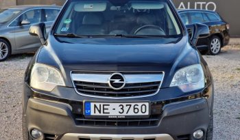 Opel Antara full