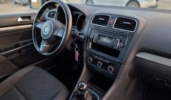 VW Golf Variant 1,2 TSI “Trendline” full