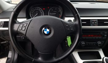 BMW 316d Touring full