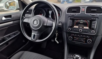 VW Golf Variant 1,6 TDI BlueMotion Trendline full