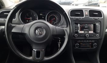VW Golf Variant 1,6 TDI BlueMotion Trendline full