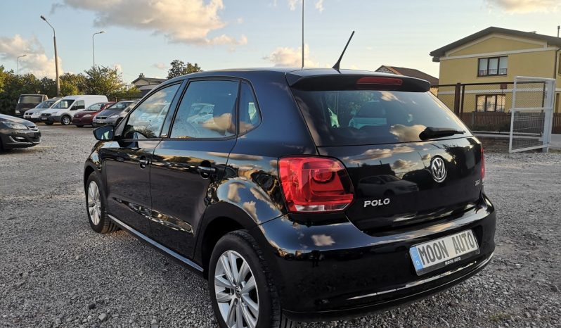 VW Polo Style full