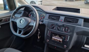 VW Caddy 1.6 TDI full