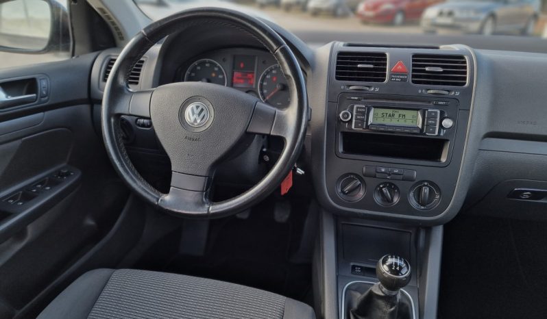 VW Golf Variant 1,4 full