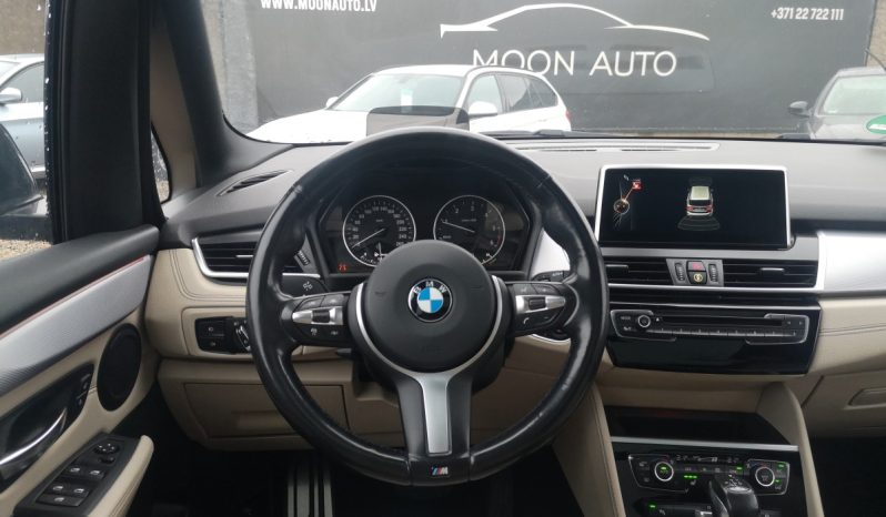 BMW 216D Gran Tourer M-Sport full