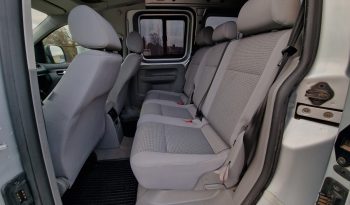 VW Caddy 1,9 TDI “Life” full