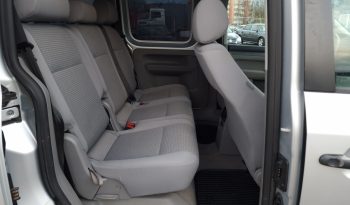 VW Caddy 1,9 TDI “Life” full