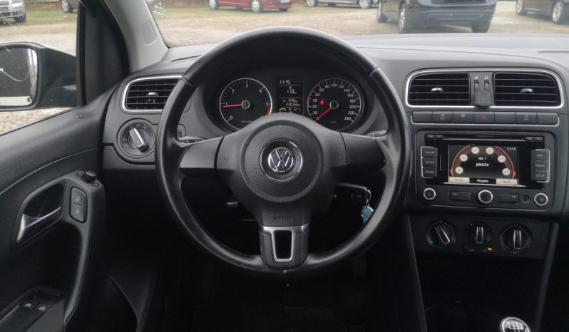 VW Polo full