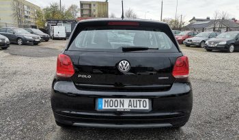 VW Polo full