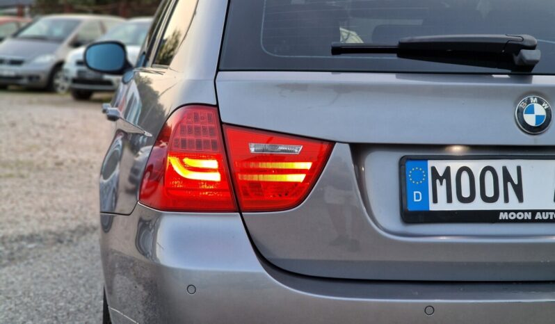 BMW 318d Touring full