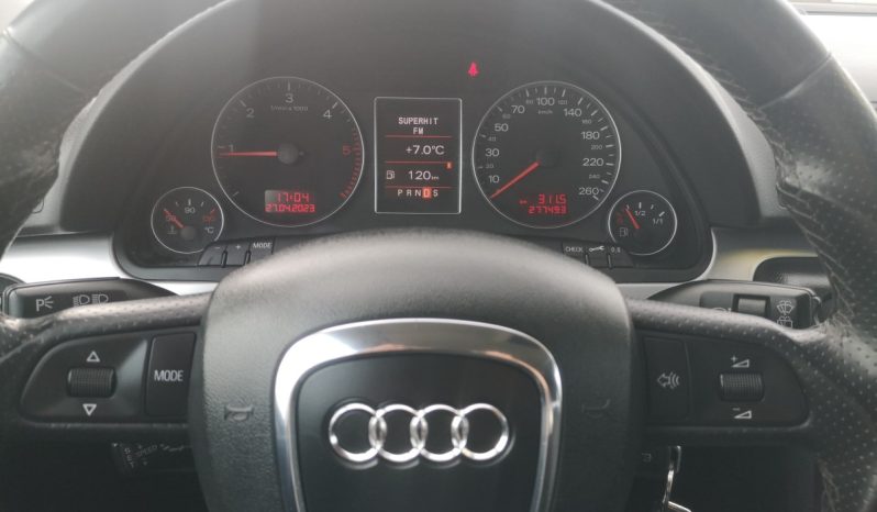 Audi A4 2.0 TDI Automat full