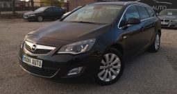 Opel Astra Sports Tourer 2,0 CDTI Active-Select Innovation
