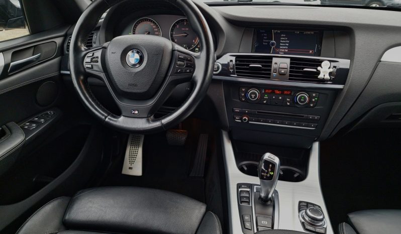 BMW X3 xDrive 30d M Sport full
