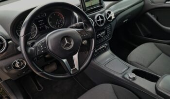 Mercedes-Benz B 180 CDI full