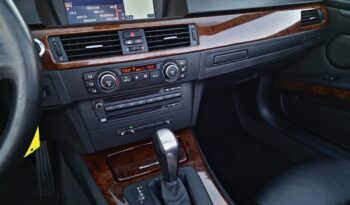 BMW 325i Cabrio Steptronic full