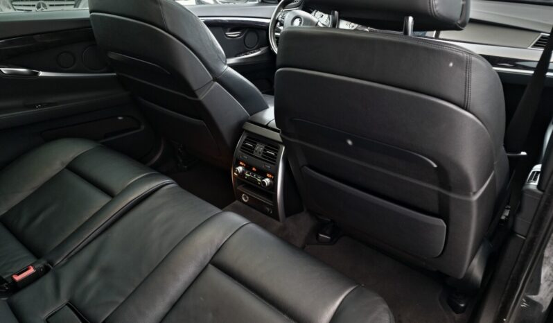 BMW 530d GT full