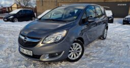 Opel Meriva 1,6 CDTI Style