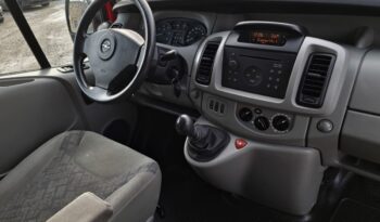 Opel Vivaro 1.9 DTI L1H1 full